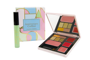 シャンソン化粧品　75周年　アニバーサリーコフレ